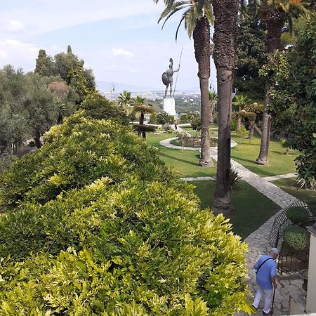 Appartement Bougainvillea Corfu  외부 사진