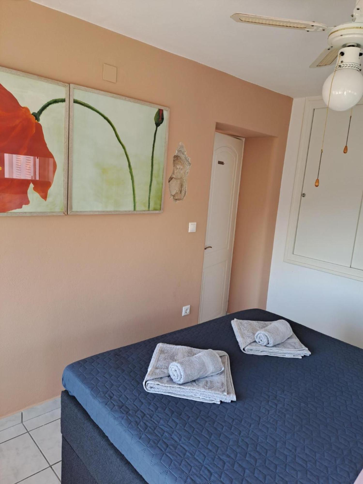 Appartement Bougainvillea Corfu  외부 사진