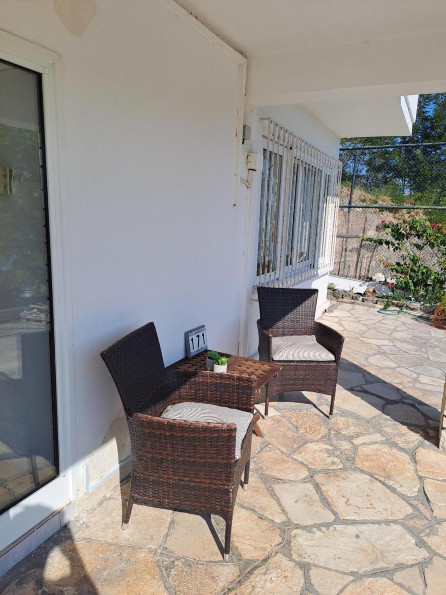 Appartement Bougainvillea Corfu  외부 사진